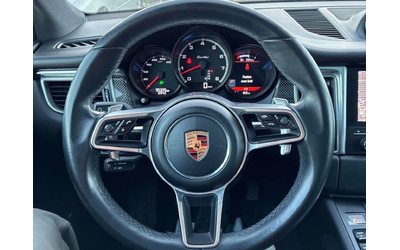 Porsche Macan * Turbo * CARBON* ОБУДХВАНЕ* BOSE* - автомобили, коли, обяви за нови и употребявани 16