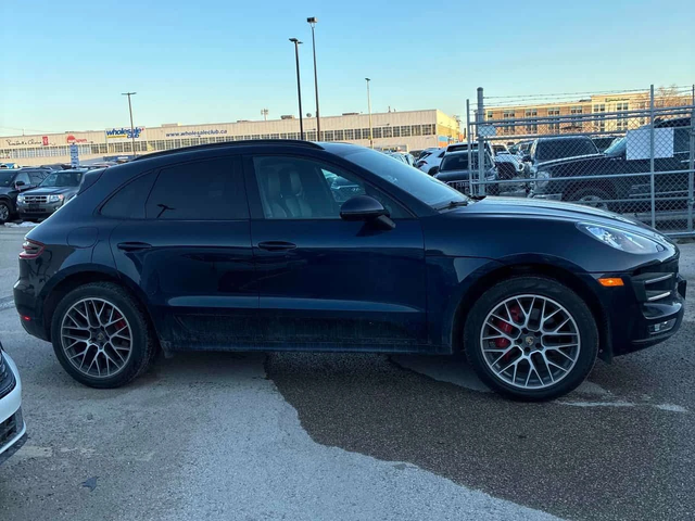 Porsche Macan * Turbo * CARBON* ОБУДХВАНЕ* BOSE* - автомобили, коли, обяви за нови и употребявани 2