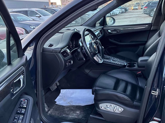 Porsche Macan * Turbo * CARBON* ОБУДХВАНЕ* BOSE* - автомобили, коли, обяви за нови и употребявани 4