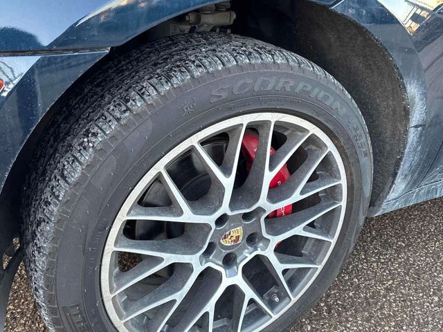 Porsche Macan * Turbo * CARBON* ОБУДХВАНЕ* BOSE* - автомобили, коли, обяви за нови и употребявани 6