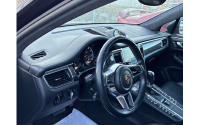Porsche Macan * Turbo * CARBON* ОБУДХВАНЕ* BOSE* - автомобили, коли, обяви за нови и употребявани 9