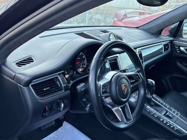 Porsche Macan * Turbo * CARBON* ОБУДХВАНЕ* BOSE* - автомобили, коли, обяви за нови и употребявани 9