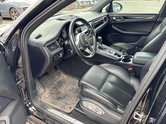 Porsche Macan * S * ОБДУХВАНЕ* ПАНОРАМА* BOSE* - автомобили, коли, обяви за нови и употребявани 4