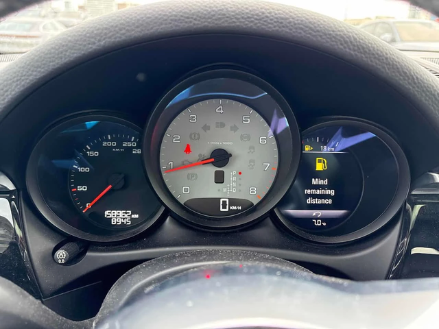 Porsche Macan * S * ОБДУХВАНЕ* ПАНОРАМА* BOSE* - автомобили, коли, обяви за нови и употребявани 7