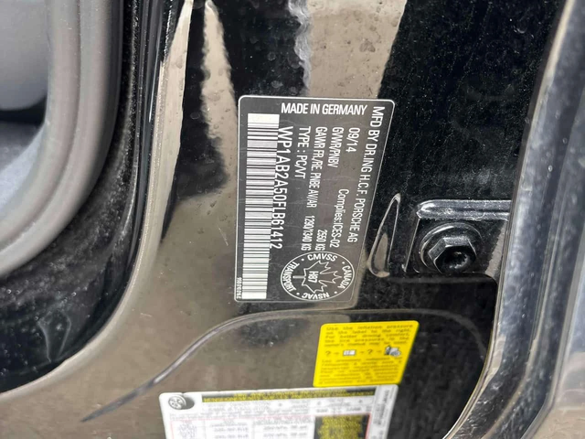Porsche Macan * S * ОБДУХВАНЕ* ПАНОРАМА* BOSE* - автомобили, коли, обяви за нови и употребявани 9