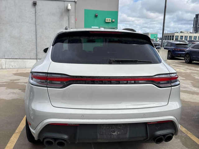 Porsche Macan | DISTRONIC | 360 | ОБДУХВАНЕ | ПАНОРАМА | CARFAX - автомобили, коли, обяви за нови и употребявани 3