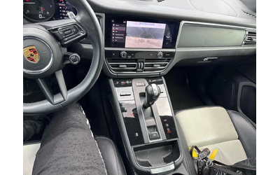 Porsche Macan | DISTRONIC | 360 | ОБДУХВАНЕ | ПАНОРАМА | CARFAX - автомобили, коли, обяви за нови и употребявани 8