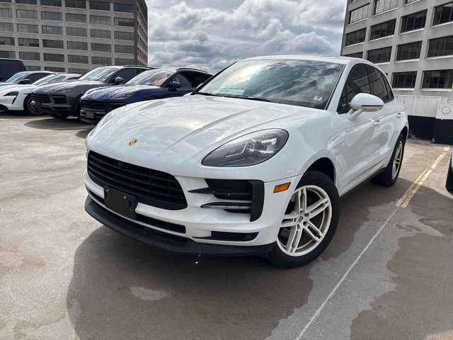 Porsche Macan | ОБДХУВАНЕ | 360 | ПОДГРЕВ | ПАНОРАМА | - автомобили, коли, обяви за нови и употребявани 0