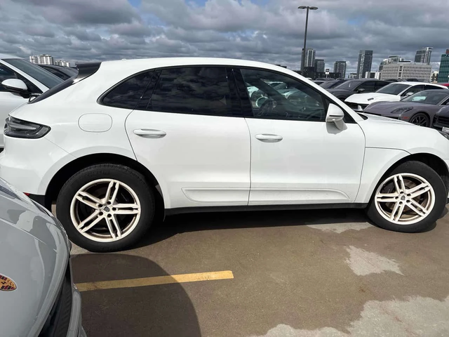 Porsche Macan | ОБДХУВАНЕ | 360 | ПОДГРЕВ | ПАНОРАМА | - автомобили, коли, обяви за нови и употребявани 2