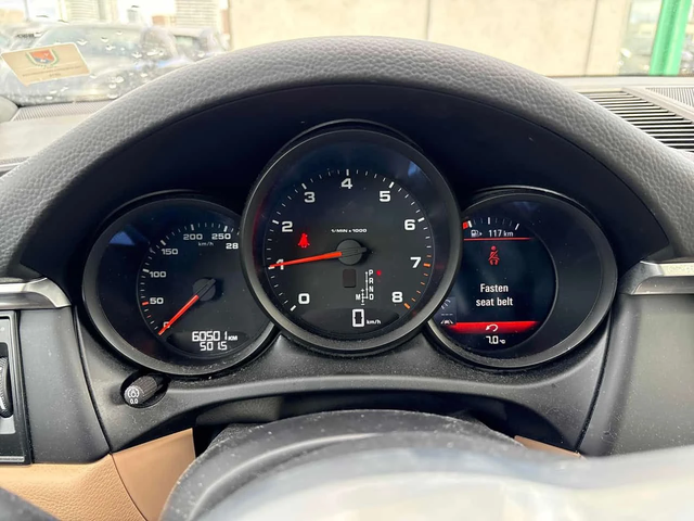 Porsche Macan | ОБДХУВАНЕ | 360 | ПОДГРЕВ | ПАНОРАМА | - автомобили, коли, обяви за нови и употребявани 7