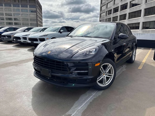 Porsche Macan | AWD | ОБДУХВАНЕ | ПОДГРЕВ | 360 | CARFAX | - автомобили, коли, обяви за нови и употребявани 0