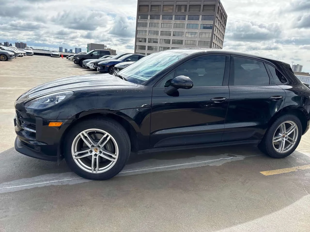 Porsche Macan | AWD | ОБДУХВАНЕ | ПОДГРЕВ | 360 | CARFAX | - автомобили, коли, обяви за нови и употребявани 1