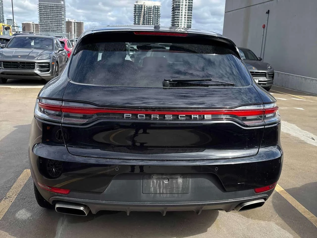 Porsche Macan | AWD | ОБДУХВАНЕ | ПОДГРЕВ | 360 | CARFAX | - автомобили, коли, обяви за нови и употребявани 3