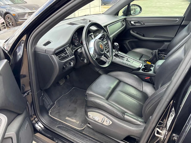 Porsche Macan | AWD | ОБДУХВАНЕ | ПОДГРЕВ | 360 | CARFAX | - автомобили, коли, обяви за нови и употребявани 4
