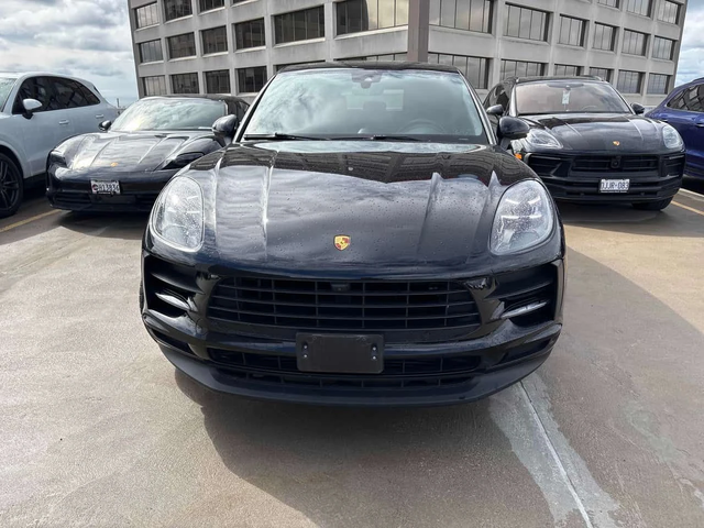 Porsche Macan | AWD | ОБДУХВАНЕ | ПОДГРЕВ | 360 | CARFAX | - автомобили, коли, обяви за нови и употребявани 5