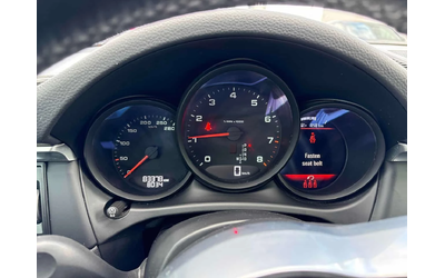 Porsche Macan | AWD | ОБДУХВАНЕ | ПОДГРЕВ | 360 | CARFAX | - автомобили, коли, обяви за нови и употребявани 7