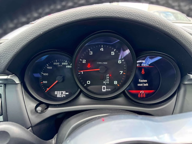 Porsche Macan | AWD | ОБДУХВАНЕ | ПОДГРЕВ | 360 | CARFAX | - автомобили, коли, обяви за нови и употребявани 7