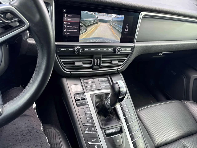Porsche Macan | AWD | ОБДУХВАНЕ | ПОДГРЕВ | 360 | CARFAX | - автомобили, коли, обяви за нови и употребявани 8