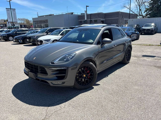 Porsche Macan * GTS * CARBON* PANORAMA* ВИДЕО* - автомобили, коли, обяви за нови и употребявани 0