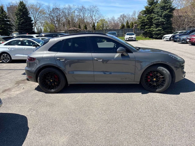 Porsche Macan * GTS * CARBON* PANORAMA* ВИДЕО* - автомобили, коли, обяви за нови и употребявани 2