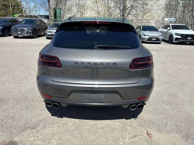 Porsche Macan * GTS * CARBON* PANORAMA* ВИДЕО* - автомобили, коли, обяви за нови и употребявани 3