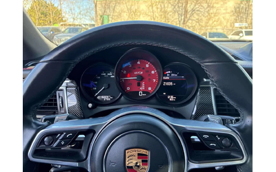 Porsche Macan * GTS * CARBON* PANORAMA* ВИДЕО* - автомобили, коли, обяви за нови и употребявани 7
