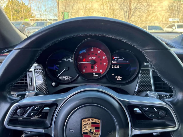 Porsche Macan * GTS * CARBON* PANORAMA* ВИДЕО* - автомобили, коли, обяви за нови и употребявани 7