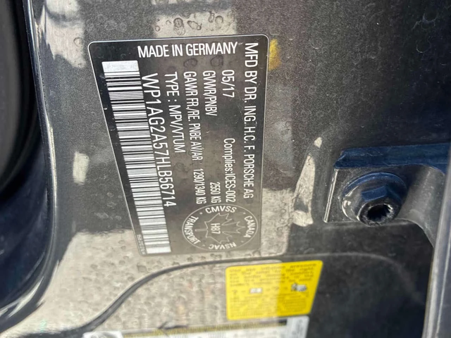 Porsche Macan * GTS * CARBON* PANORAMA* ВИДЕО* - автомобили, коли, обяви за нови и употребявани 9