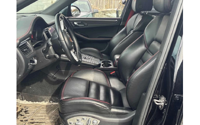 Porsche Macan * GTS * КЛИП НА МОТОРА * ОТ ПРЕДСТАВИТЕЛСТВО - автомобили, коли, обяви за нови и употребявани 10