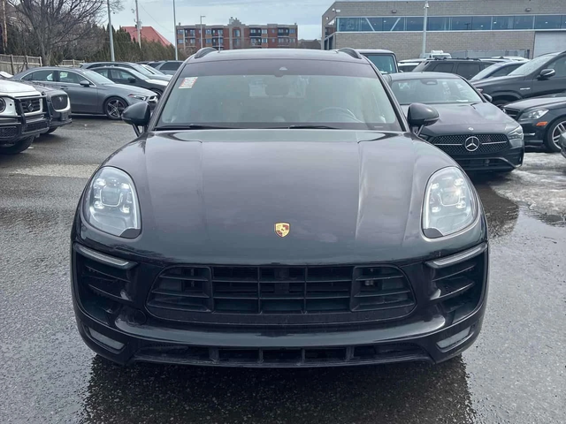 Porsche Macan * GTS * КЛИП НА МОТОРА * ОТ ПРЕДСТАВИТЕЛСТВО - автомобили, коли, обяви за нови и употребявани 1