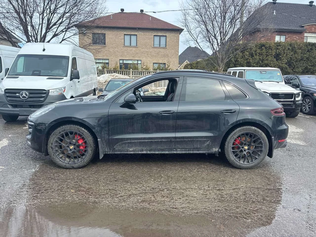 Porsche Macan * GTS * КЛИП НА МОТОРА * ОТ ПРЕДСТАВИТЕЛСТВО - автомобили, коли, обяви за нови и употребявани 2