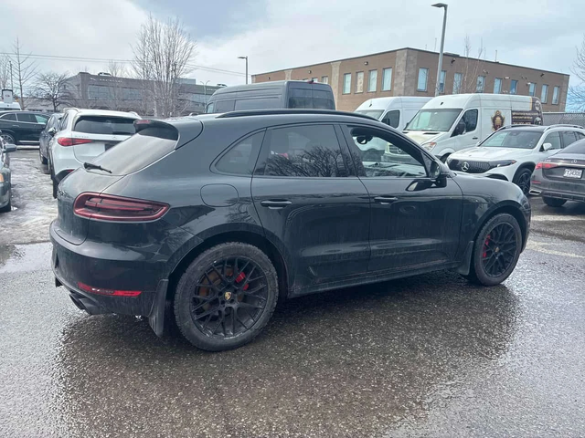 Porsche Macan * GTS * КЛИП НА МОТОРА * ОТ ПРЕДСТАВИТЕЛСТВО - автомобили, коли, обяви за нови и употребявани 3