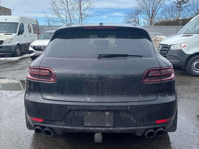 Porsche Macan * GTS * КЛИП НА МОТОРА * ОТ ПРЕДСТАВИТЕЛСТВО - автомобили, коли, обяви за нови и употребявани 4