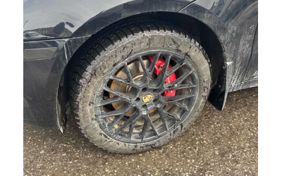 Porsche Macan * GTS * КЛИП НА МОТОРА * ОТ ПРЕДСТАВИТЕЛСТВО - автомобили, коли, обяви за нови и употребявани 6