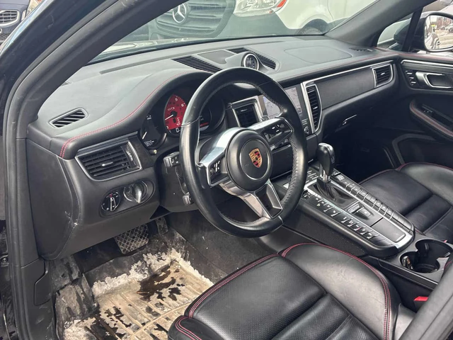 Porsche Macan * GTS * КЛИП НА МОТОРА * ОТ ПРЕДСТАВИТЕЛСТВО - автомобили, коли, обяви за нови и употребявани 7