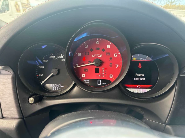 Porsche Macan * GTS * КЛИП НА МОТОРА * ОТ ПРЕДСТАВИТЕЛСТВО - автомобили, коли, обяви за нови и употребявани 8
