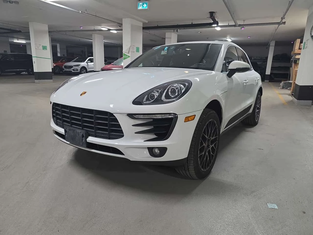 Porsche Macan * S * ПОДГРЕВ * ОБДУХВАНЕ * КЛИП НА МОТОРА - автомобили, коли, обяви за нови и употребявани 0