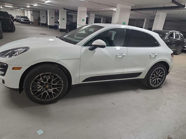 Porsche Macan * S * ПОДГРЕВ * ОБДУХВАНЕ * КЛИП НА МОТОРА - автомобили, коли, обяви за нови и употребявани 1