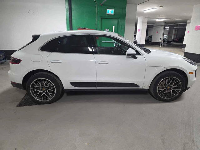 Porsche Macan * S * ПОДГРЕВ * ОБДУХВАНЕ * КЛИП НА МОТОРА - автомобили, коли, обяви за нови и употребявани 2