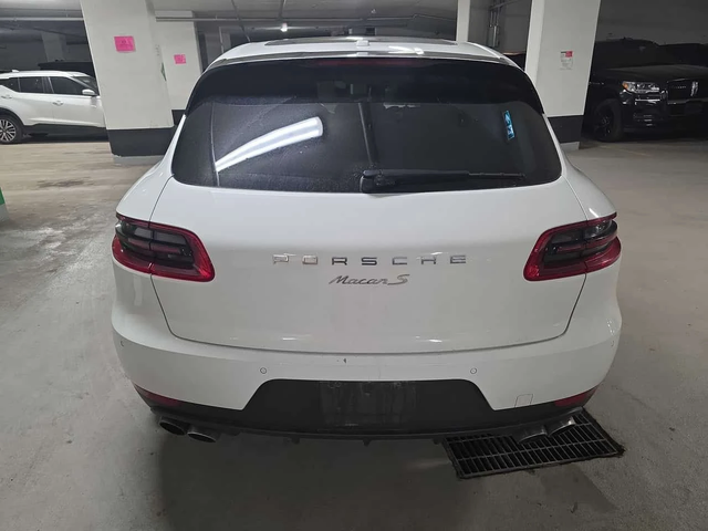 Porsche Macan * S * ПОДГРЕВ * ОБДУХВАНЕ * КЛИП НА МОТОРА - автомобили, коли, обяви за нови и употребявани 3