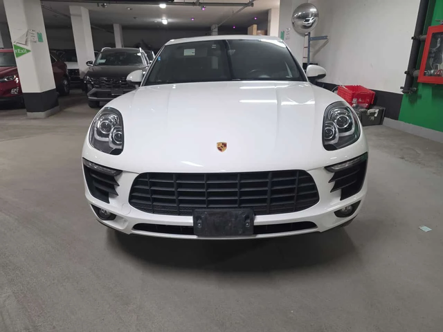 Porsche Macan * S * ПОДГРЕВ * ОБДУХВАНЕ * КЛИП НА МОТОРА - автомобили, коли, обяви за нови и употребявани 4