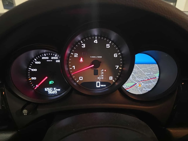 Porsche Macan * S * ПОДГРЕВ * ОБДУХВАНЕ * КЛИП НА МОТОРА - автомобили, коли, обяви за нови и употребявани 6