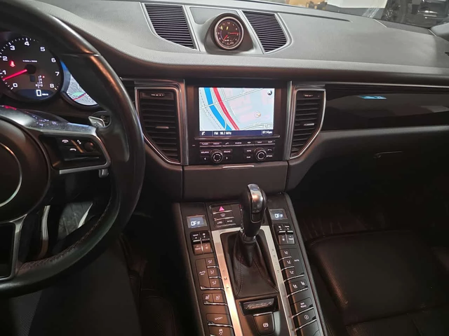 Porsche Macan * S * ПОДГРЕВ * ОБДУХВАНЕ * КЛИП НА МОТОРА - автомобили, коли, обяви за нови и употребявани 7
