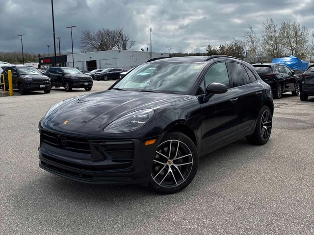 Porsche Macan AWD/360/DIS/BOSE/HUD/ОБДУХВАНЕ - автомобили, коли, обяви за нови и употребявани 0