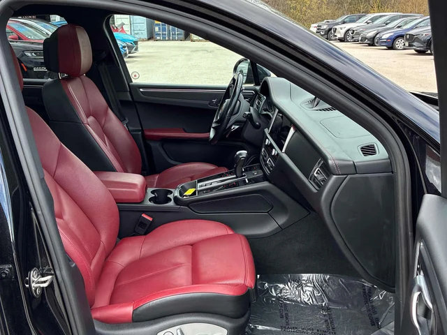 Porsche Macan AWD/360/DIS/BOSE/HUD/ОБДУХВАНЕ - автомобили, коли, обяви за нови и употребявани 10