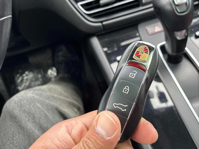 Porsche Macan AWD/360/DIS/BOSE/HUD/ОБДУХВАНЕ - автомобили, коли, обяви за нови и употребявани 13