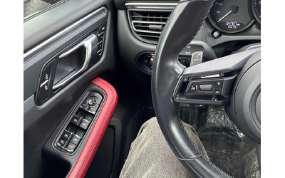 Porsche Macan AWD/360/DIS/BOSE/HUD/ОБДУХВАНЕ - автомобили, коли, обяви за нови и употребявани 14