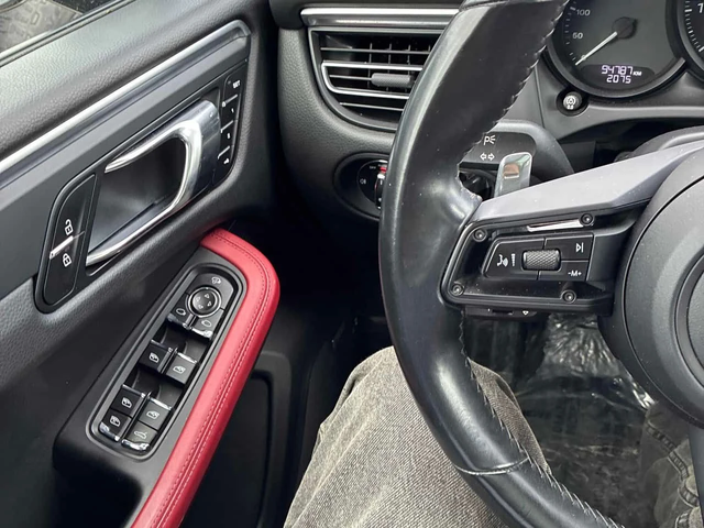 Porsche Macan AWD/360/DIS/BOSE/HUD/ОБДУХВАНЕ - автомобили, коли, обяви за нови и употребявани 14