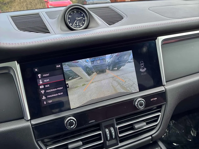 Porsche Macan AWD/360/DIS/BOSE/HUD/ОБДУХВАНЕ - автомобили, коли, обяви за нови и употребявани 15