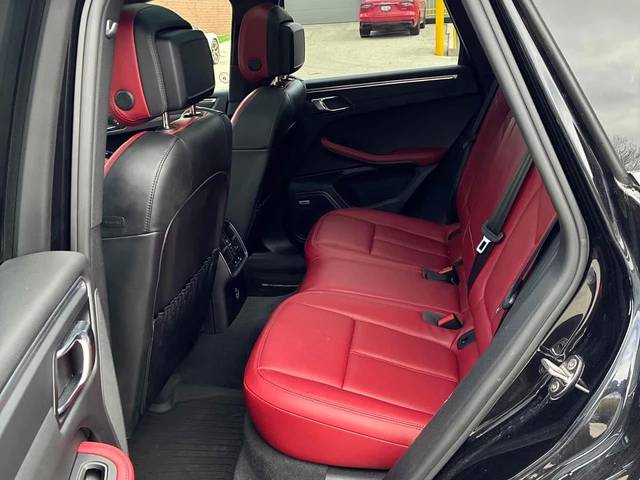 Porsche Macan AWD/360/DIS/BOSE/HUD/ОБДУХВАНЕ - автомобили, коли, обяви за нови и употребявани 16